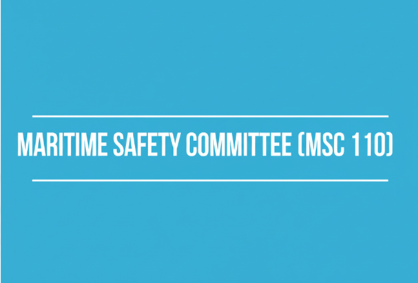 Kết quả kỳ họp Ủy ban an toàn hàng hải (MSC) phiên thứ 110 từ 18–27/6/2025